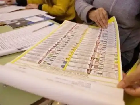 Cómo sigue el cronograma electoral