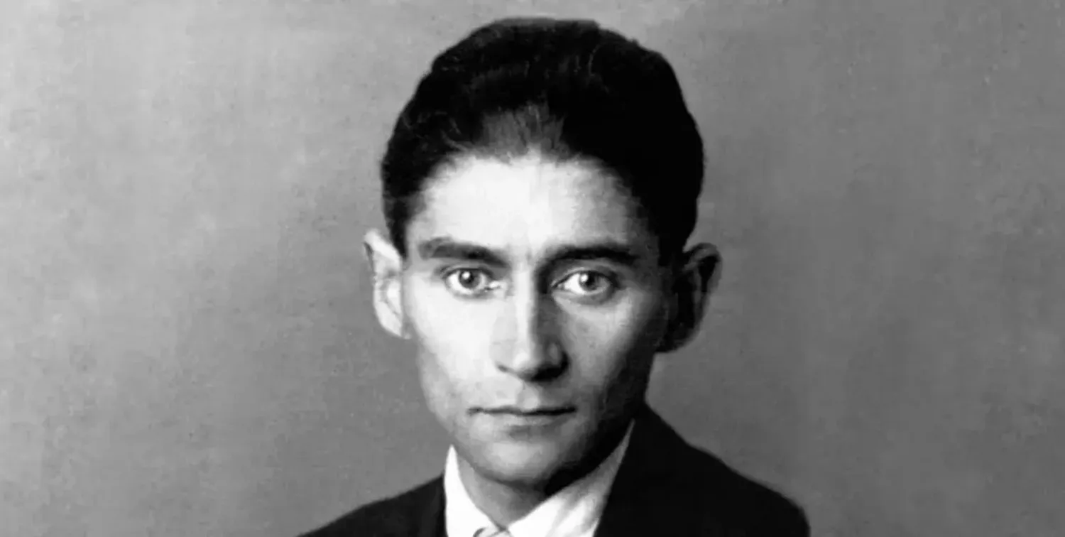 Franz Kafka, en plena vigencia a 100 años de su muerte.