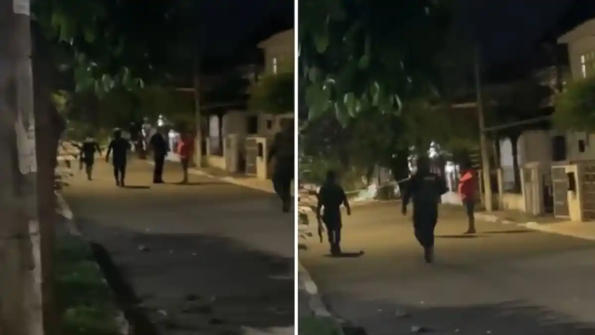 ¡Es el quinto este mes! NUEVO ATENTADO TERRORISTA causa pánico en localidad colombiana