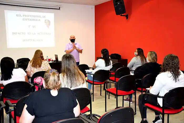 Vuelta a la actividad