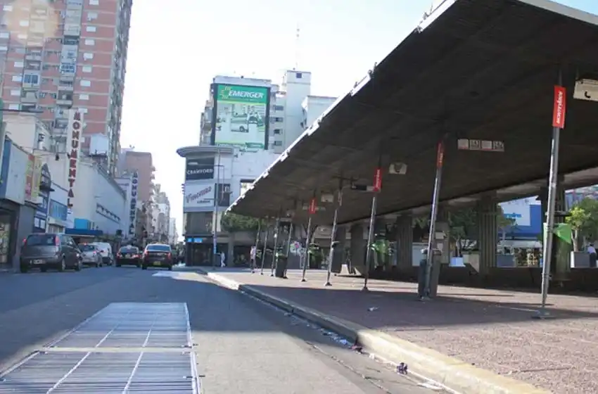 Cómo afectará el paro general a Rosario este jueves 9 de mayo
