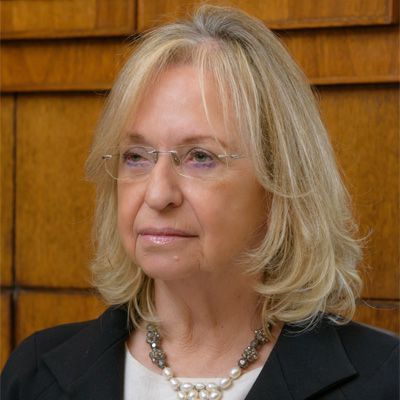 Hilda Kogan asume la presidencia rotativa de la Suprema Corte de la Provincia de Buenos Aires