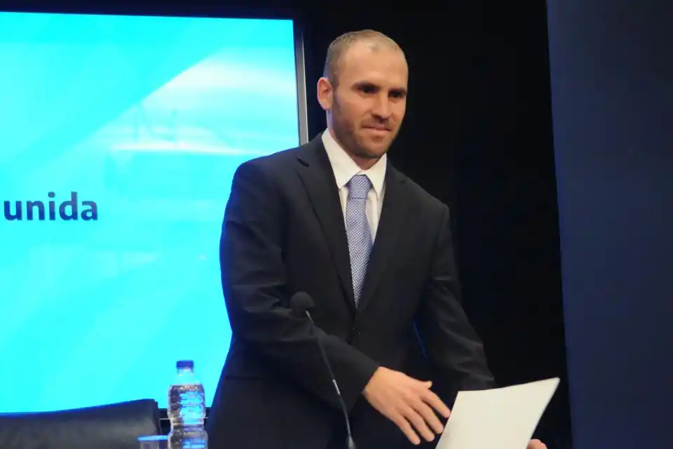 Guzmán: "La recuperación del poder adquisitivo es condición necesaria para la recuperación de la economía"