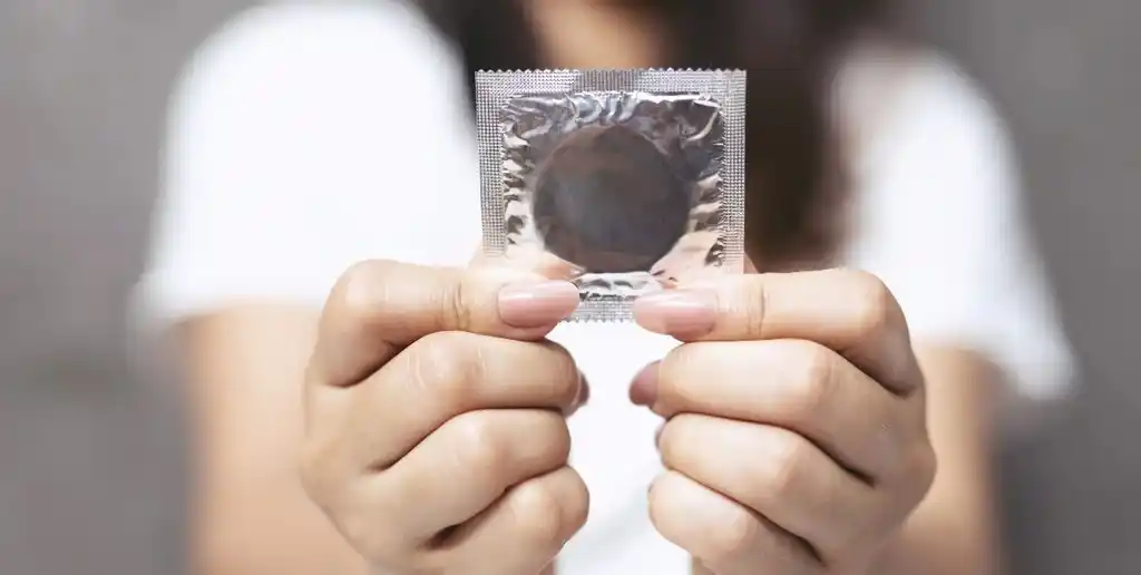 Disminución del uso del preservativo.