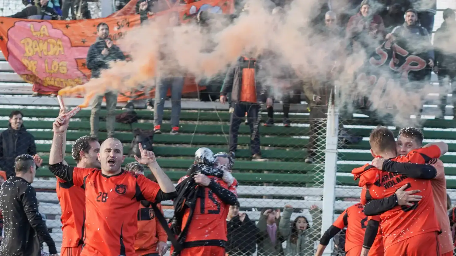 Liga Nacional de Clubes Senior (LNCS) - 3