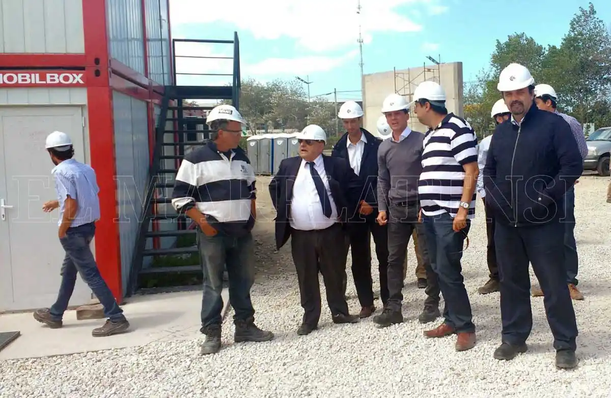 Confirman que en febrero la Central 9 de Julio funcionará repotenciada