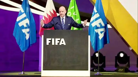 Cuál es la sanción que la FIFA podría aplicar a la Argentina por los �Sincidentes⬝