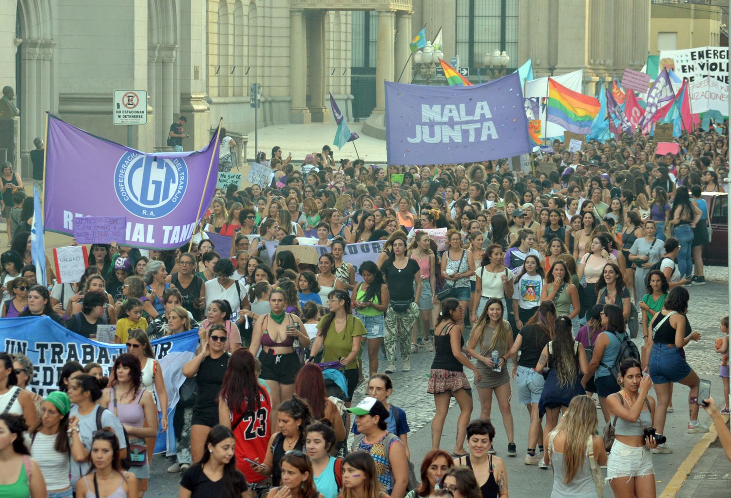 Marcha 8 M 2023 - 8