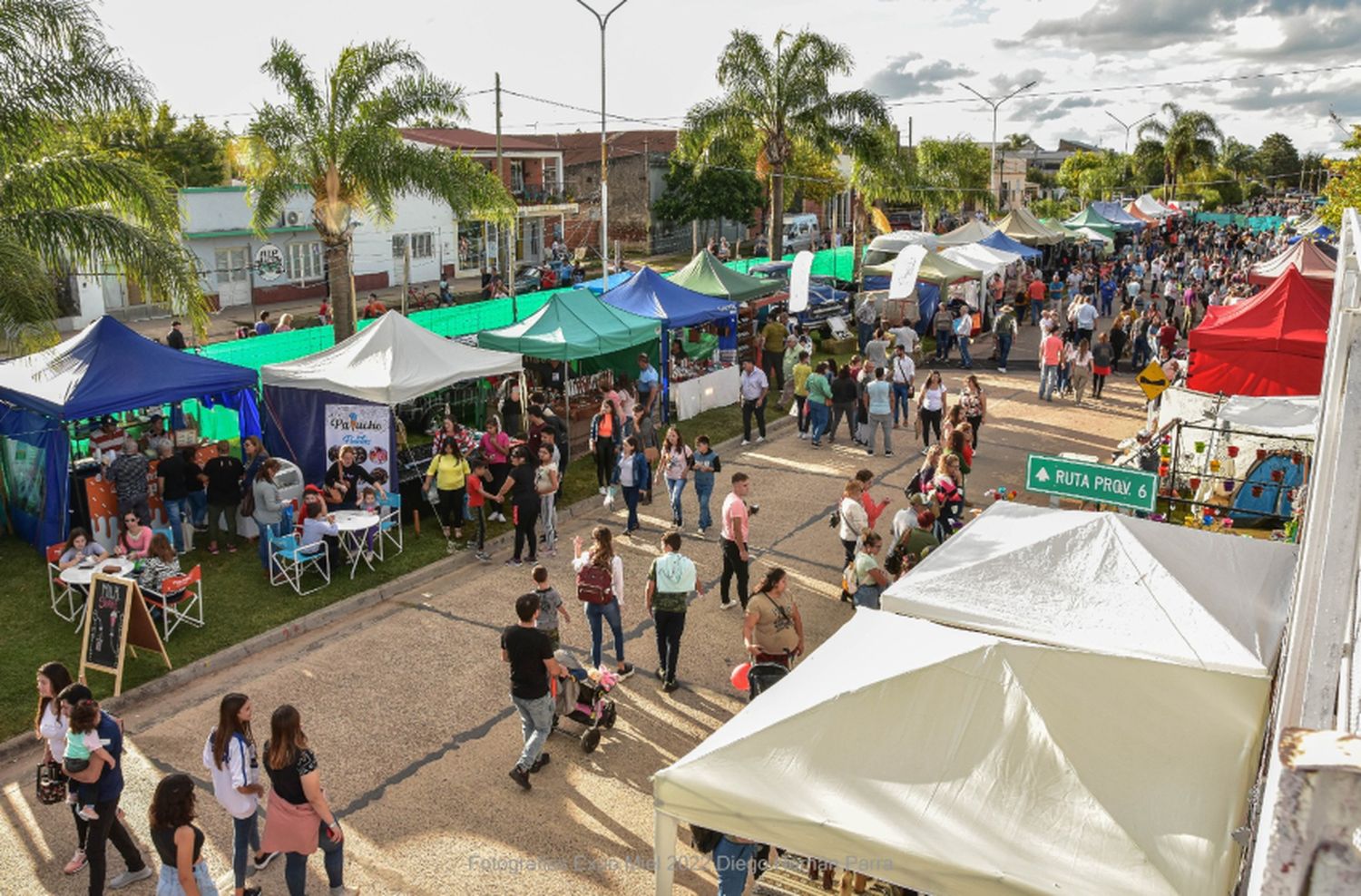 Fiesta Nacional de la Apicultura y Expo Apícola del Mercosur 2023