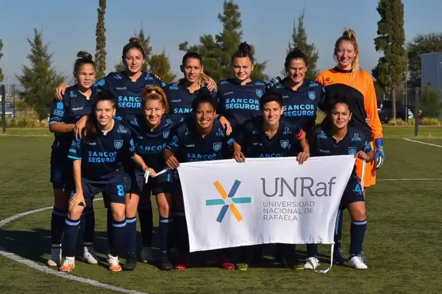 Atlético Rafaela: las chicas buscan seguir invictas