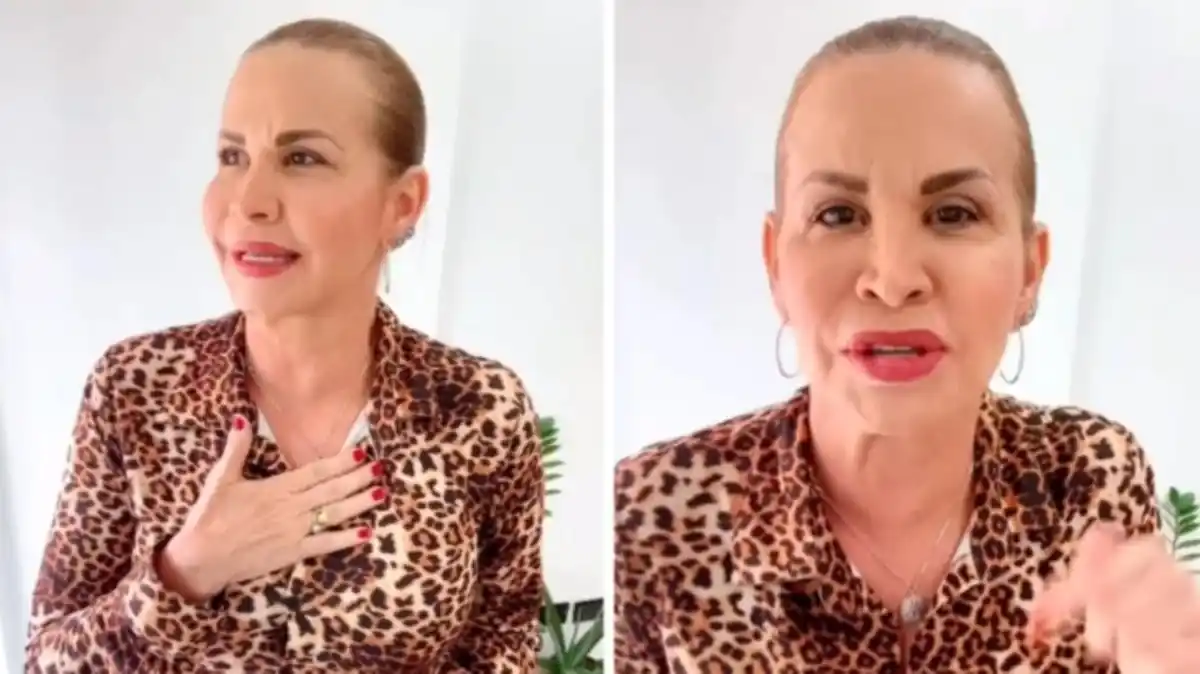 Actriz Ivette Domínguez denuncia que lleva meses recibiendo amenazas de una secta (VIDEO)