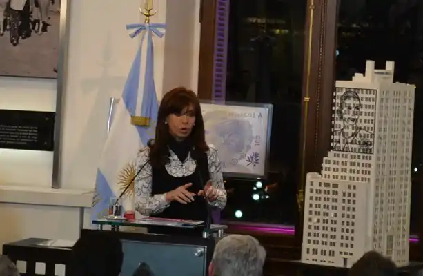 La Presidenta tiene su Titanic y la oposición, para no ser menos, también