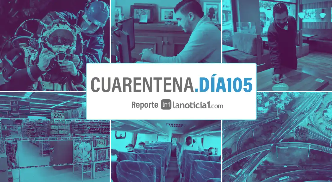 #CORONAVIRUS CUARENTENA BONAERENSE DÍA 105: Más retrocesos en el interior, incluso con denuncia entre comunas