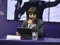 Bullrich anunció que detuvieron a un hombre “vinculado al Estado Islámico”