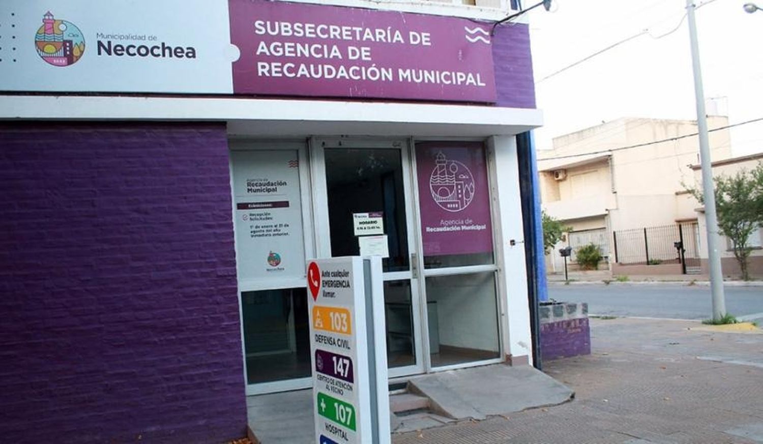 FOTO: Noticias de Necochea.