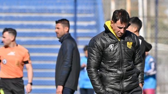 Santamarina perdió ante Germinal en un partido con pólemicas en el San Martín