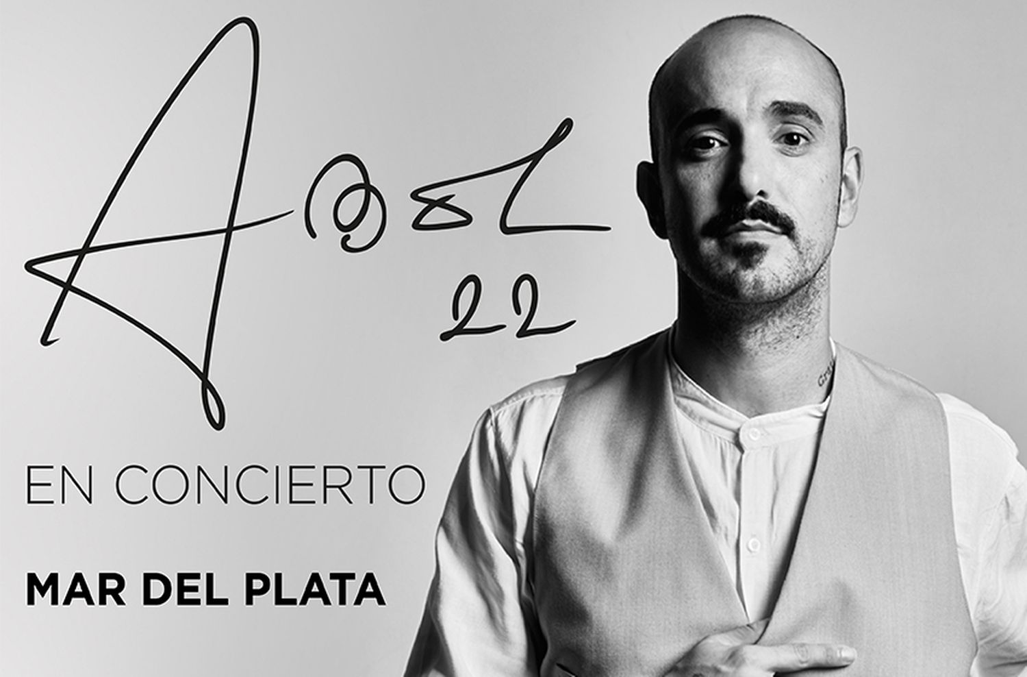 Abel Pintos vuelve a Mar del Plata
