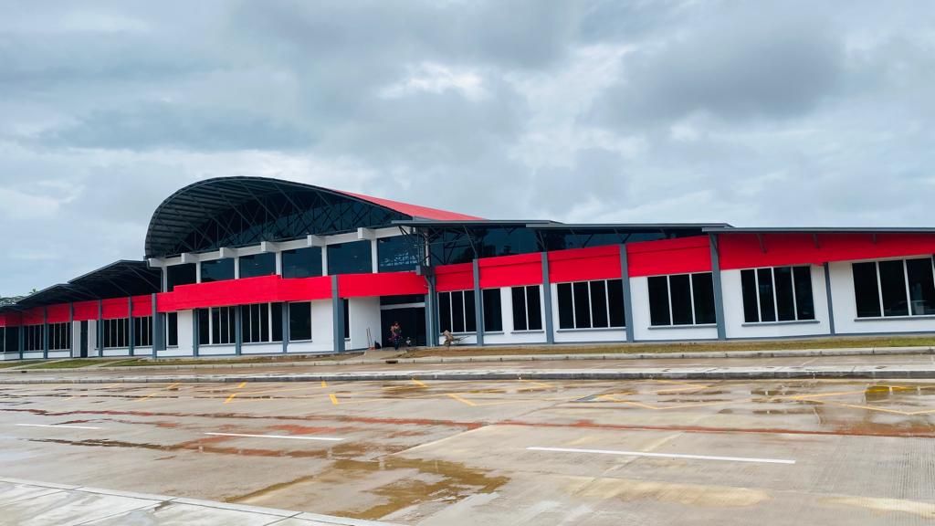 Reinauguración del aeropuerto de Rurrenabaque posibilitará el regreso de los vuelos comerciales