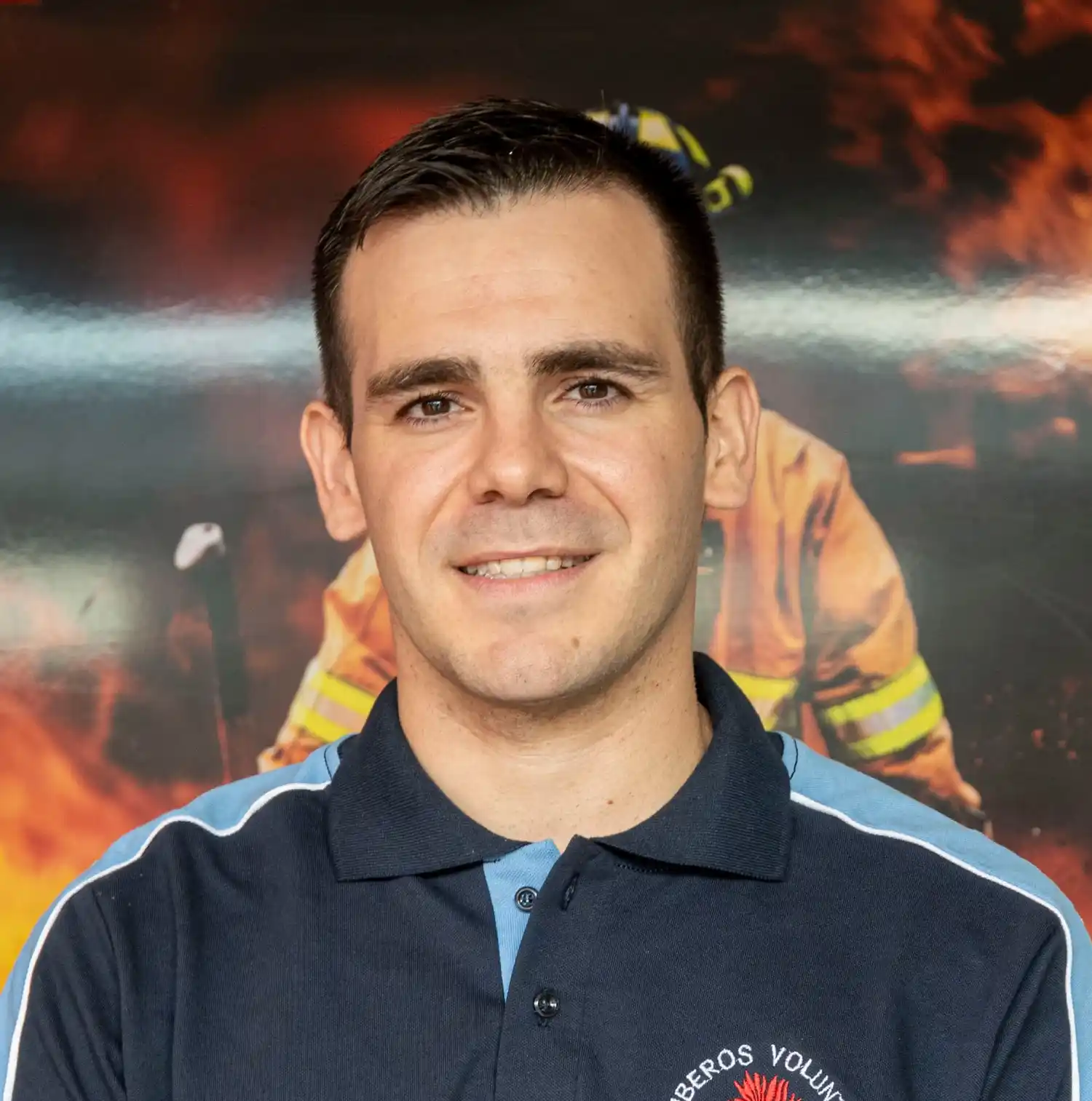 La Municipalidad declara Ciudadano Ilustre al bombero Ayudante Mayor Matías Casen