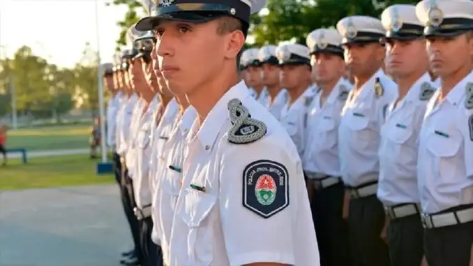 Hasta el 31 de agosto hay plazo para anotarse en las Escuelas de Formación Policial