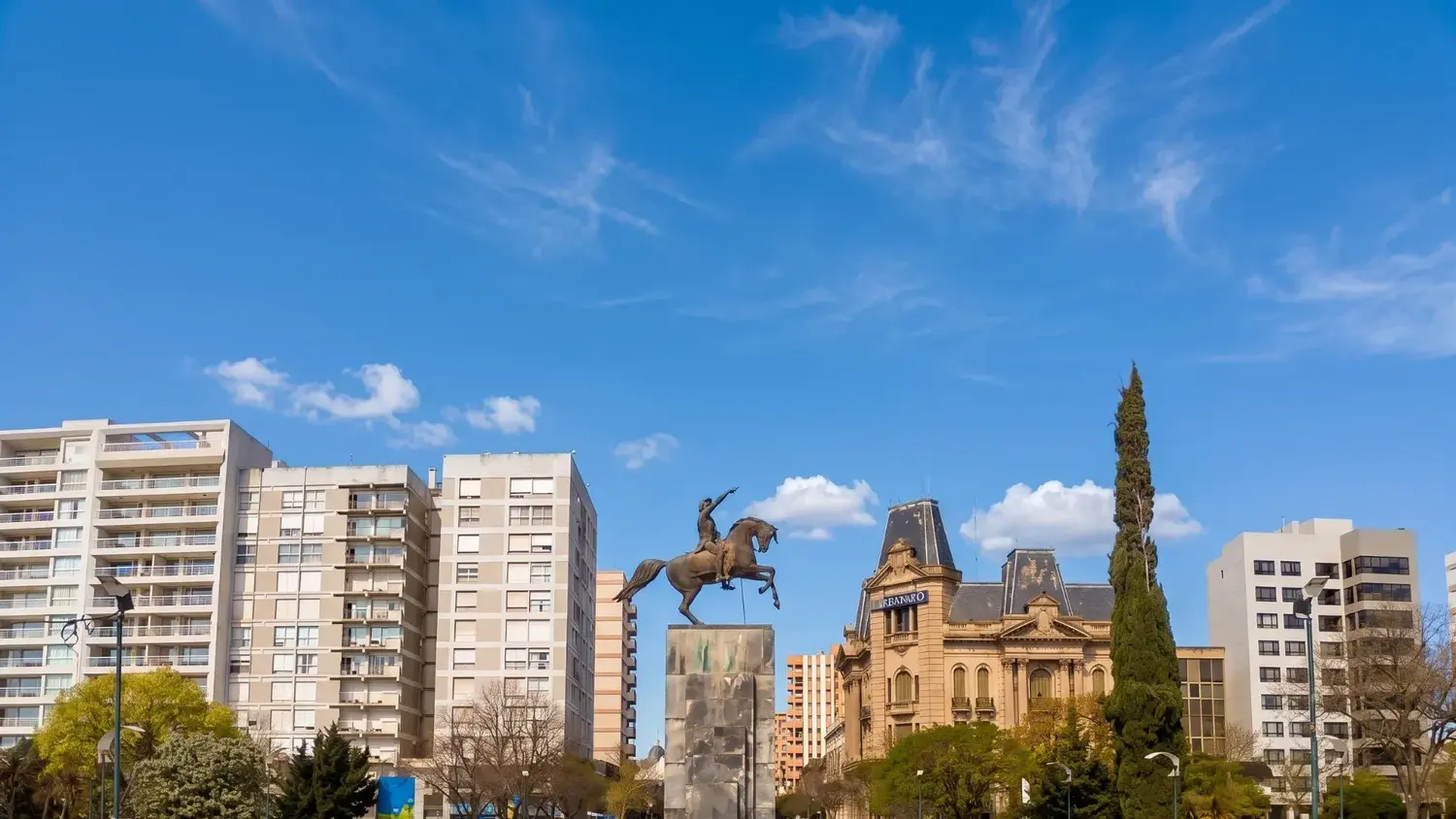 Plaza San Martín