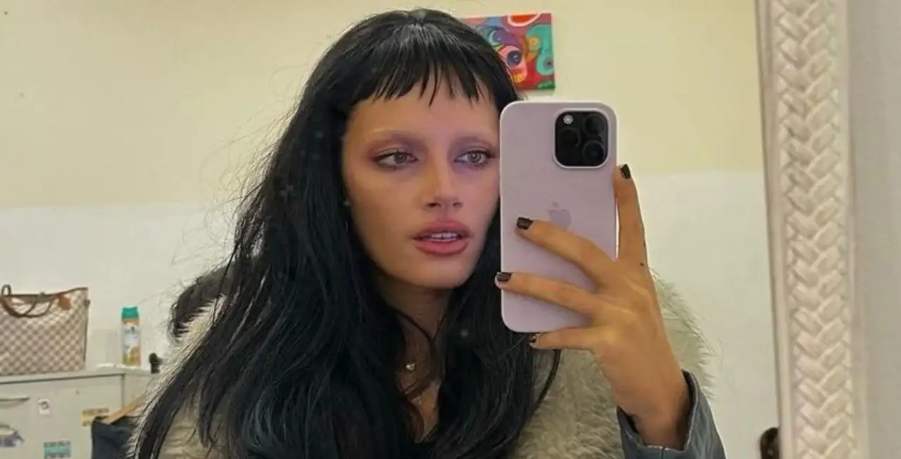 El nuevo look de Oriana Sabatini causó revuelo en las redes sociales: “Parece una adicta”