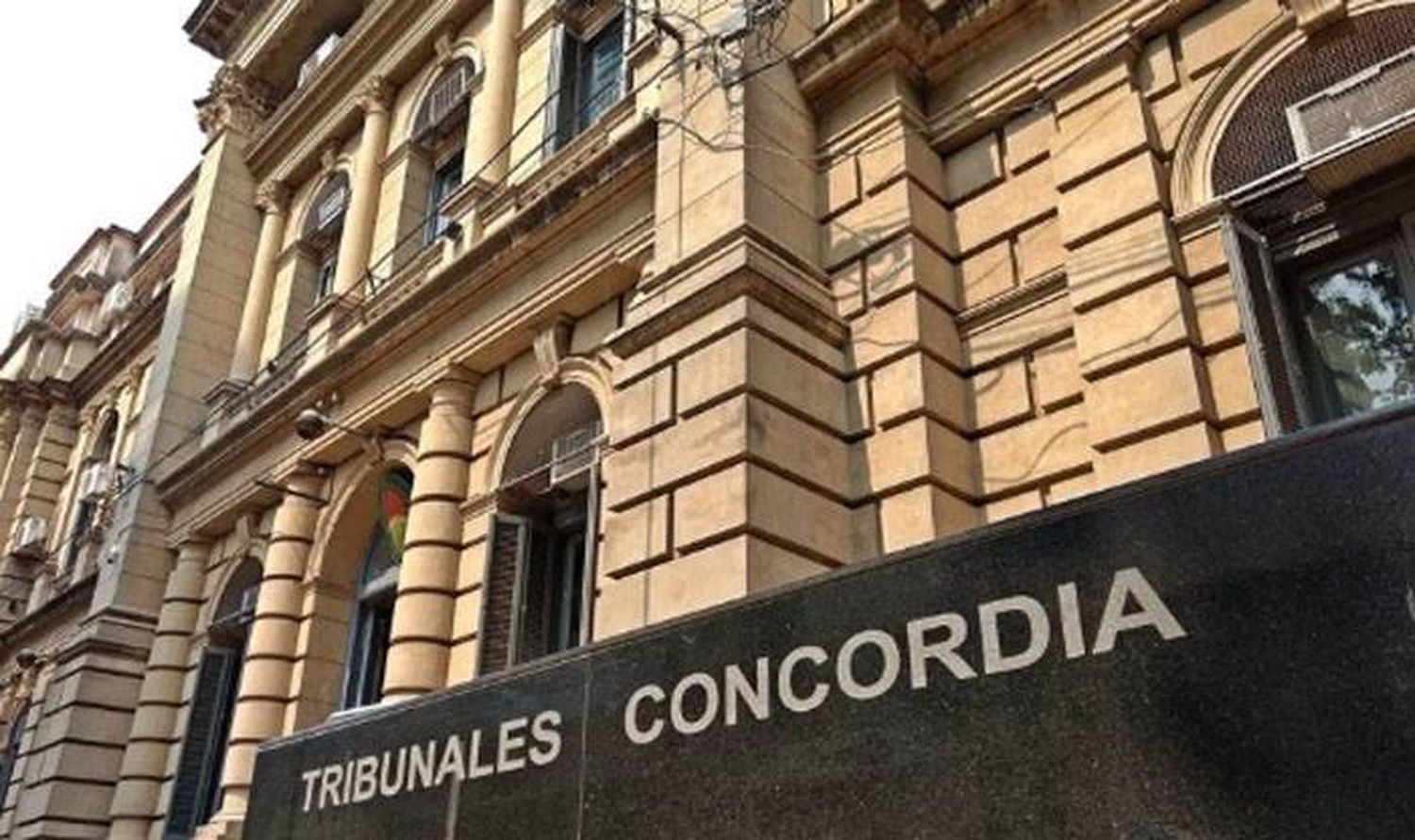 Nuevo juicio por jurados comenzaba esta mañana en Concordia