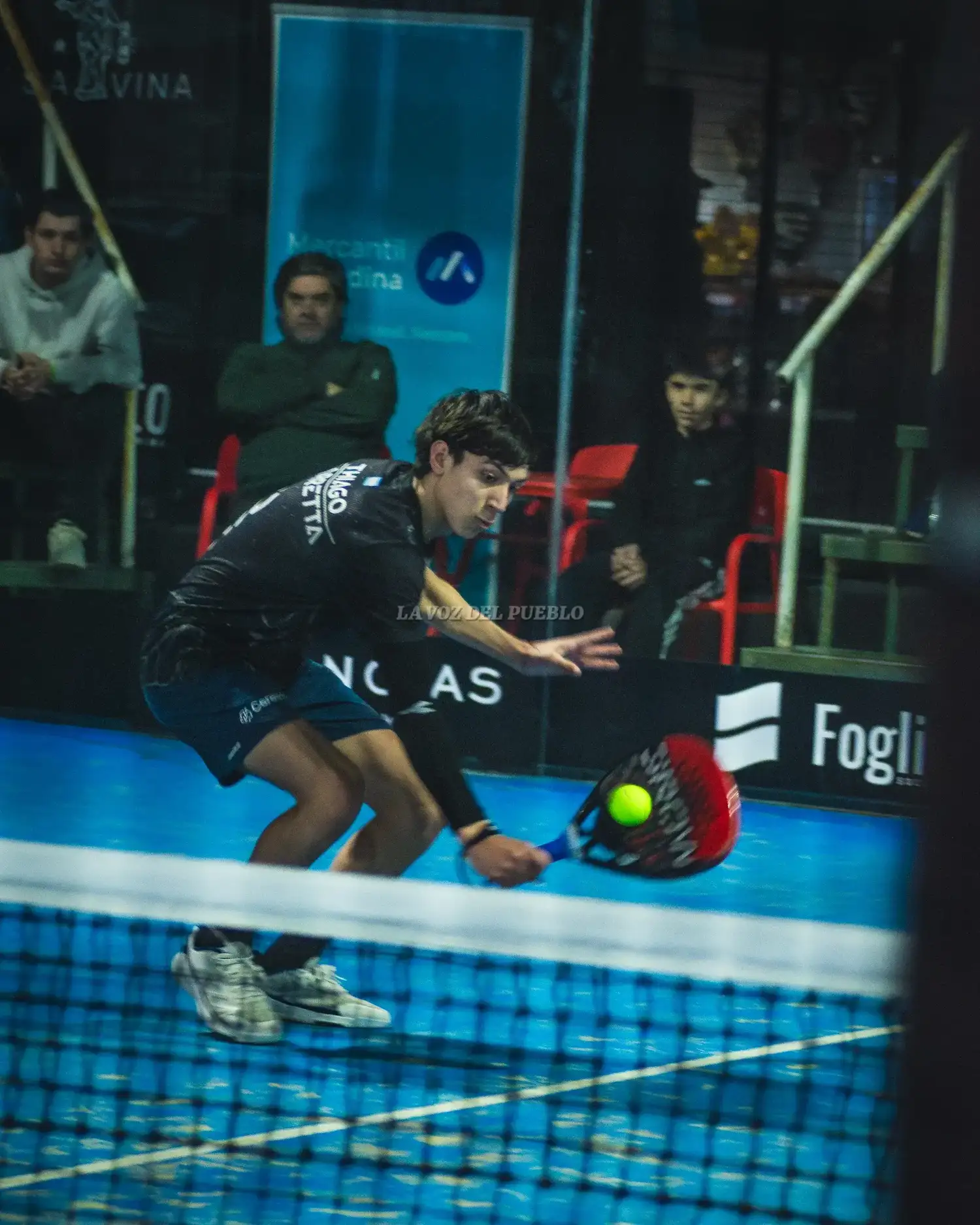 padel bandeja - 6