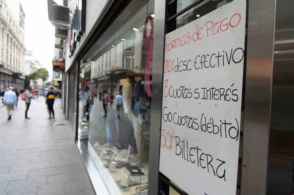Los escenarios económicos se pronostican distintos, según quién gane a presidente. Foto: Archivo/Marcelo Manera.