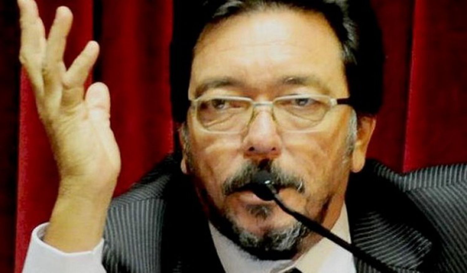 “El gobierno pone el respeto, la memoria, verdad y justicia”
