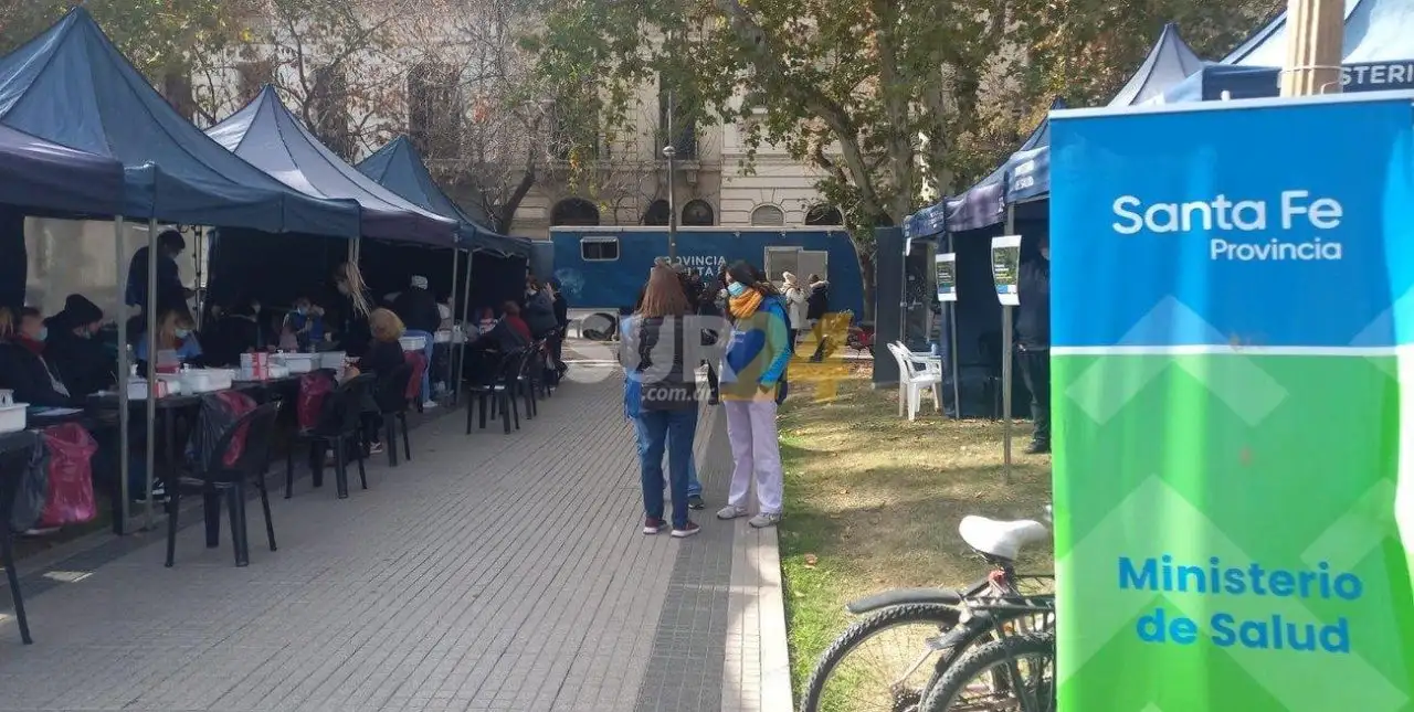 El esquema 2022 de vacunación Covid aún no está definido
