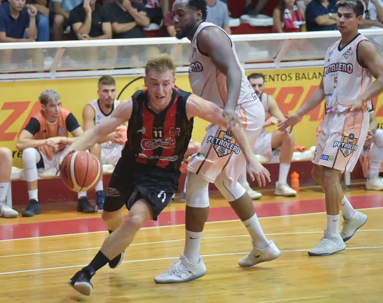 Se suspendió  la Liga Argentina y Central no viajó para hacer su última gira