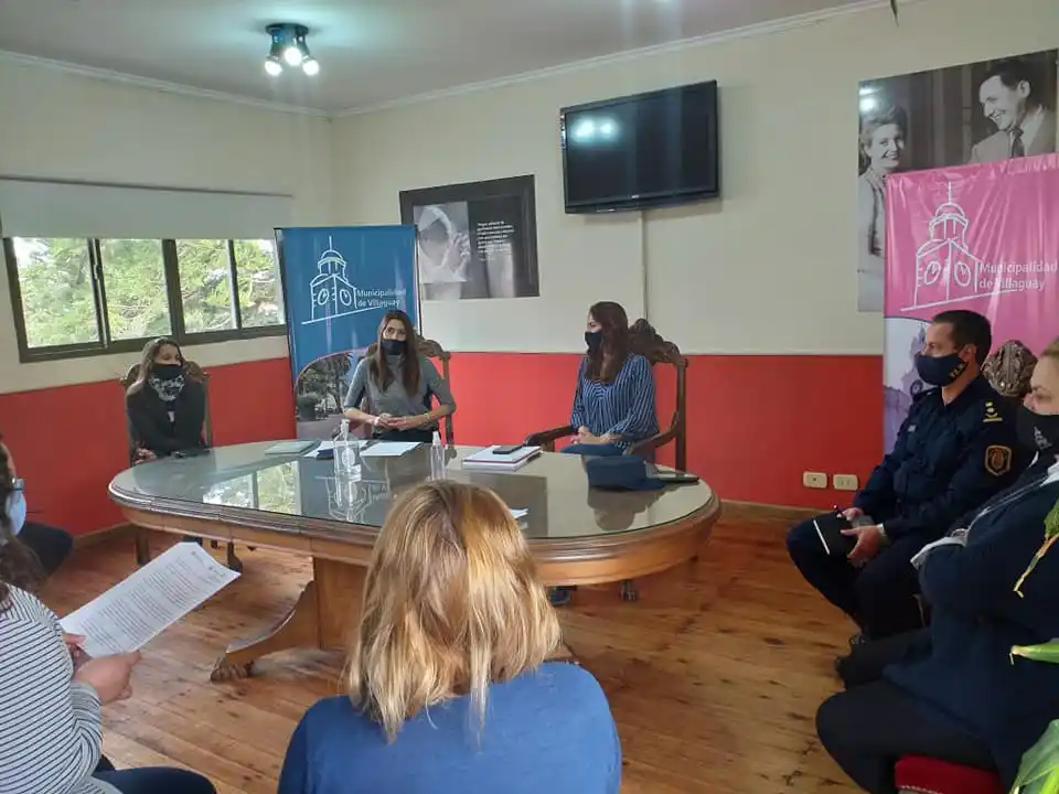 Vilaguay exigirá hisopado a los no residentes que provengan de zonas de circulación comunitaria