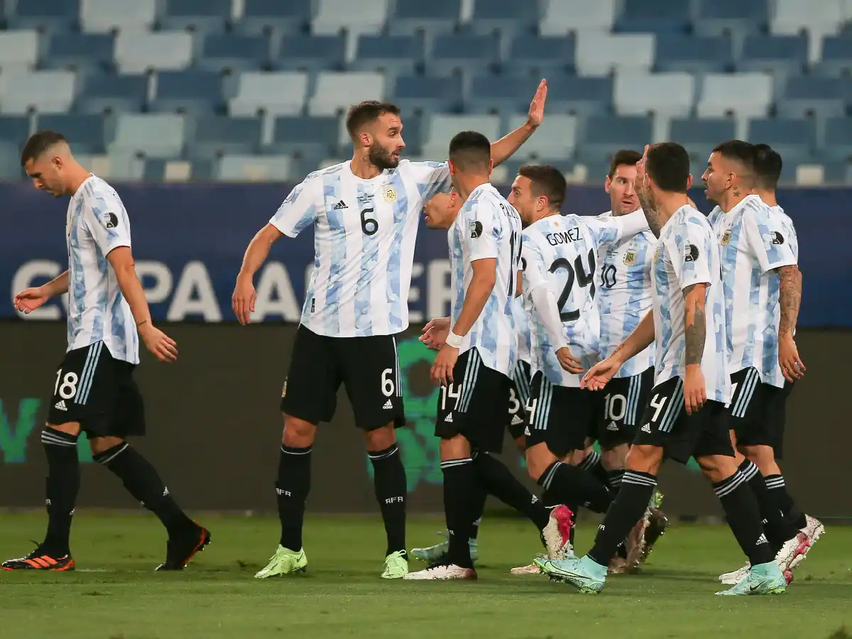 Que se venga Ecuador