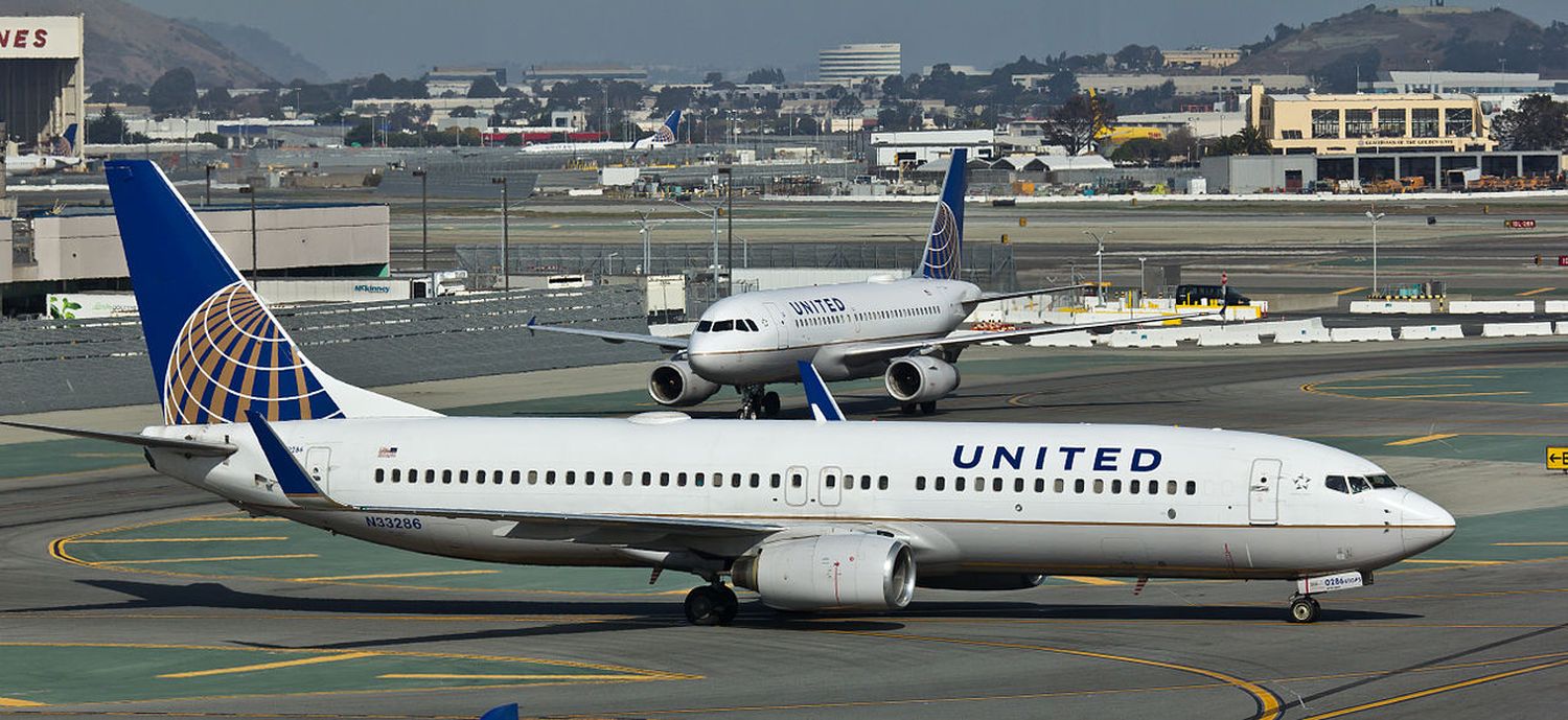 United volará entre Los Ángeles y San Pedro Sula