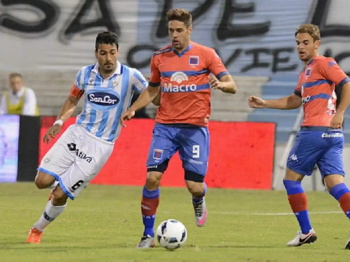 Atlético Rafaela debuta de local frene a Tigre