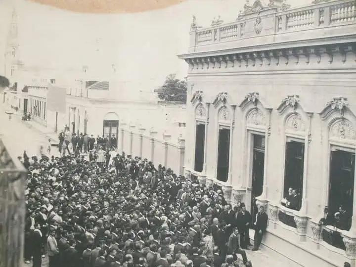 Las elecciones en Gualeguay (curiosidades)