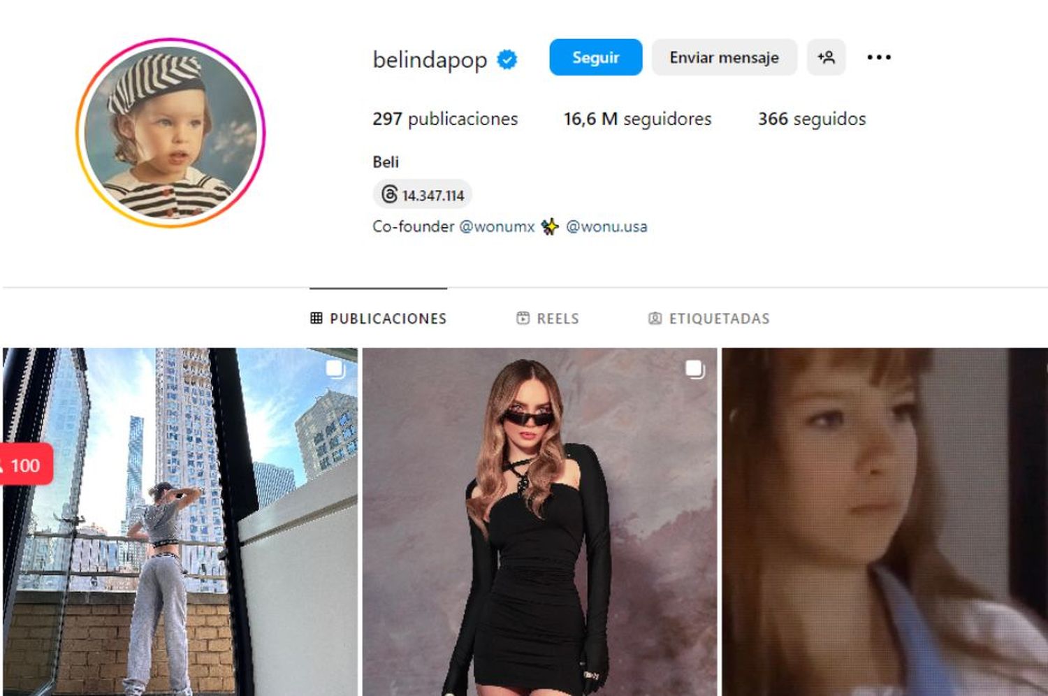 Belindapop