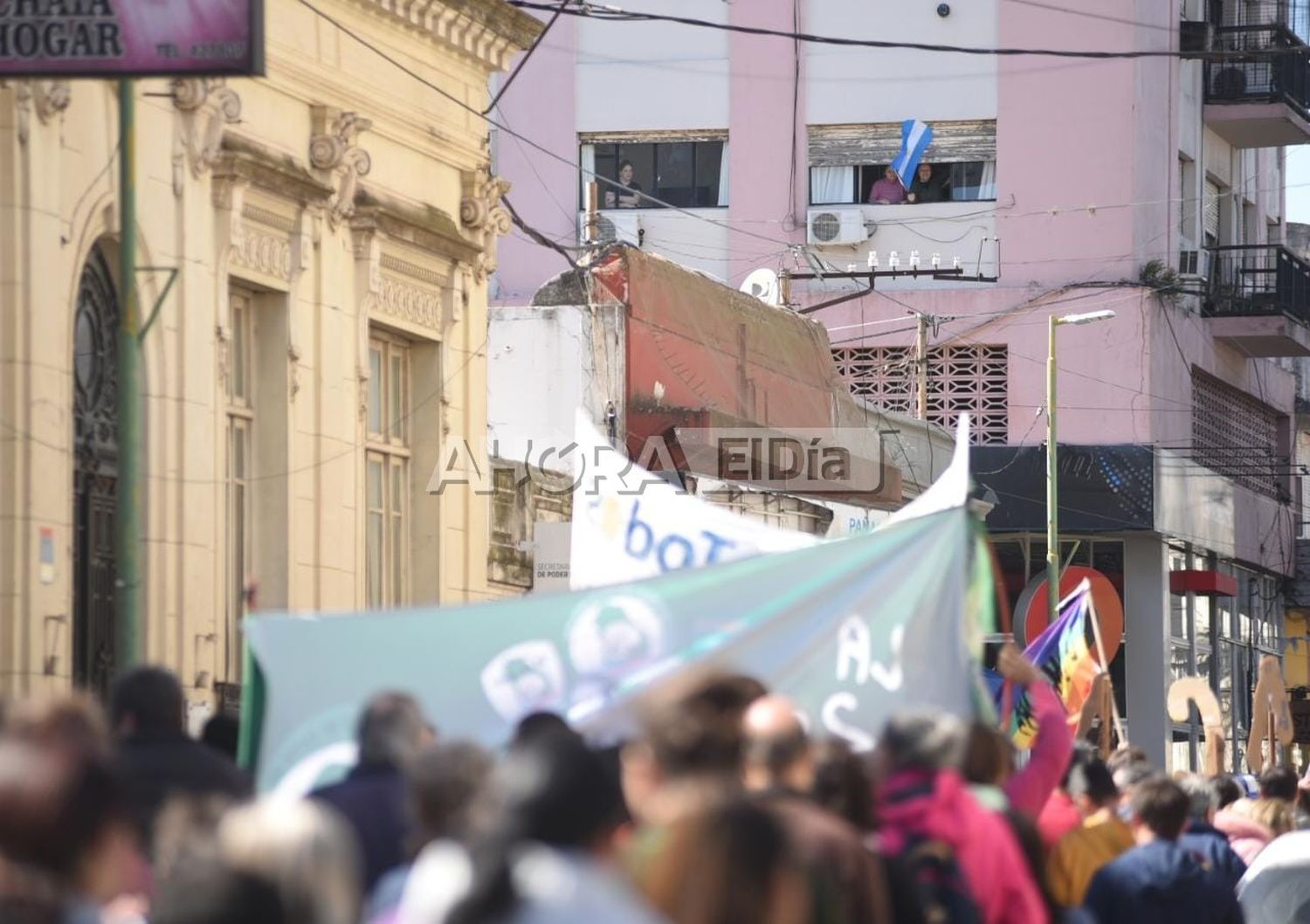 marcha gualeguaychu cfk - 1