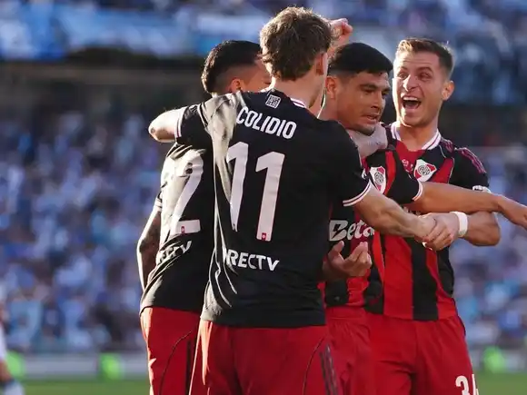 River eliminó a Racing en el Gigante de Arroyito y avanzó a semifinales de la Copa Argentina