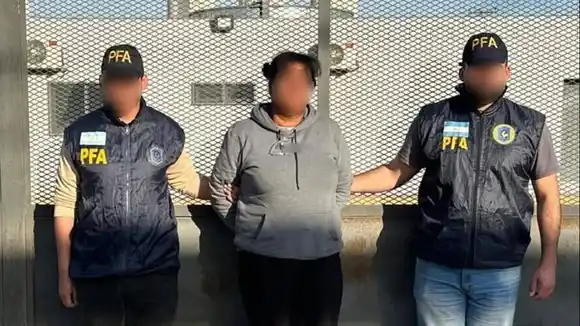 Cayó "La Negra": dirigía una banda que traficaba droga desde Mar del Plata y CABA a distintas localidades