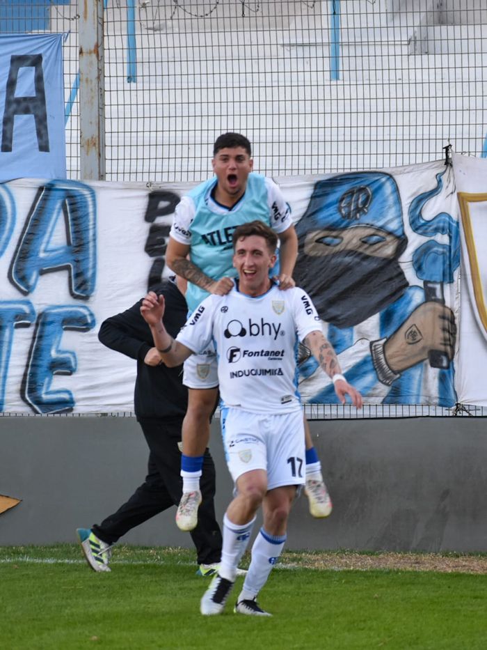 atletico de rafaela - 2