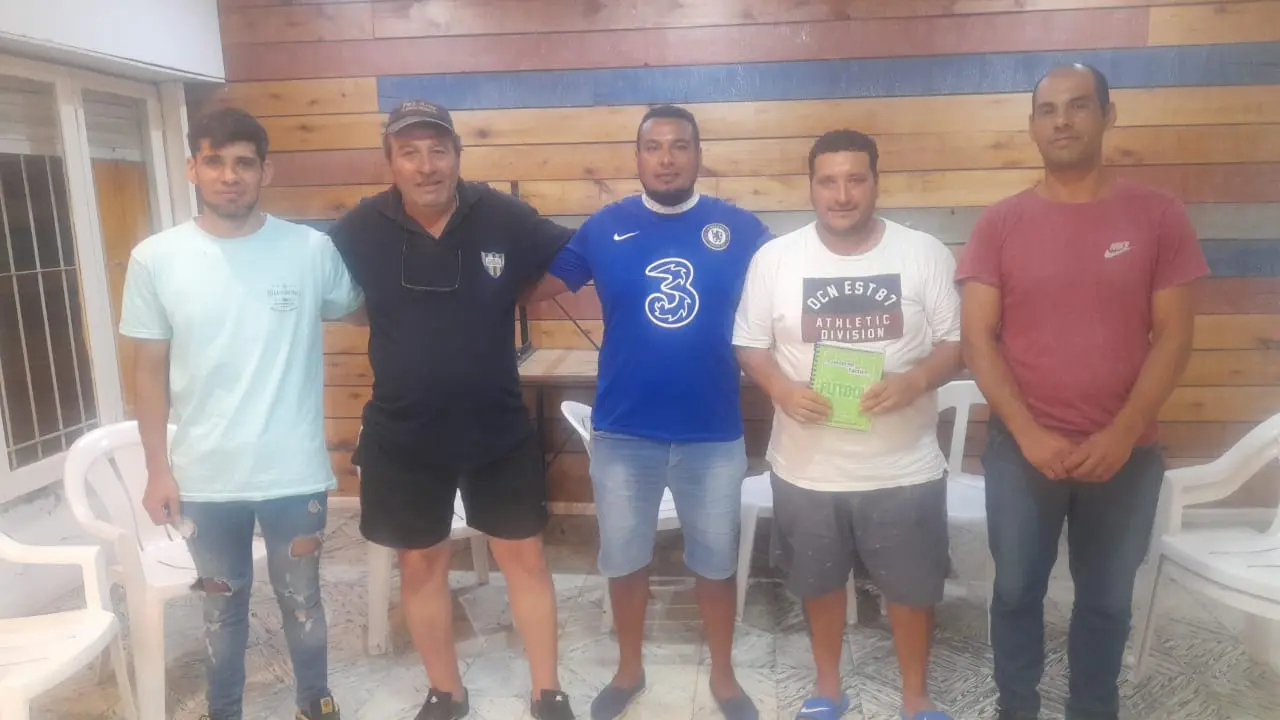 Pablo Regalía es el nuevo técnico de Central