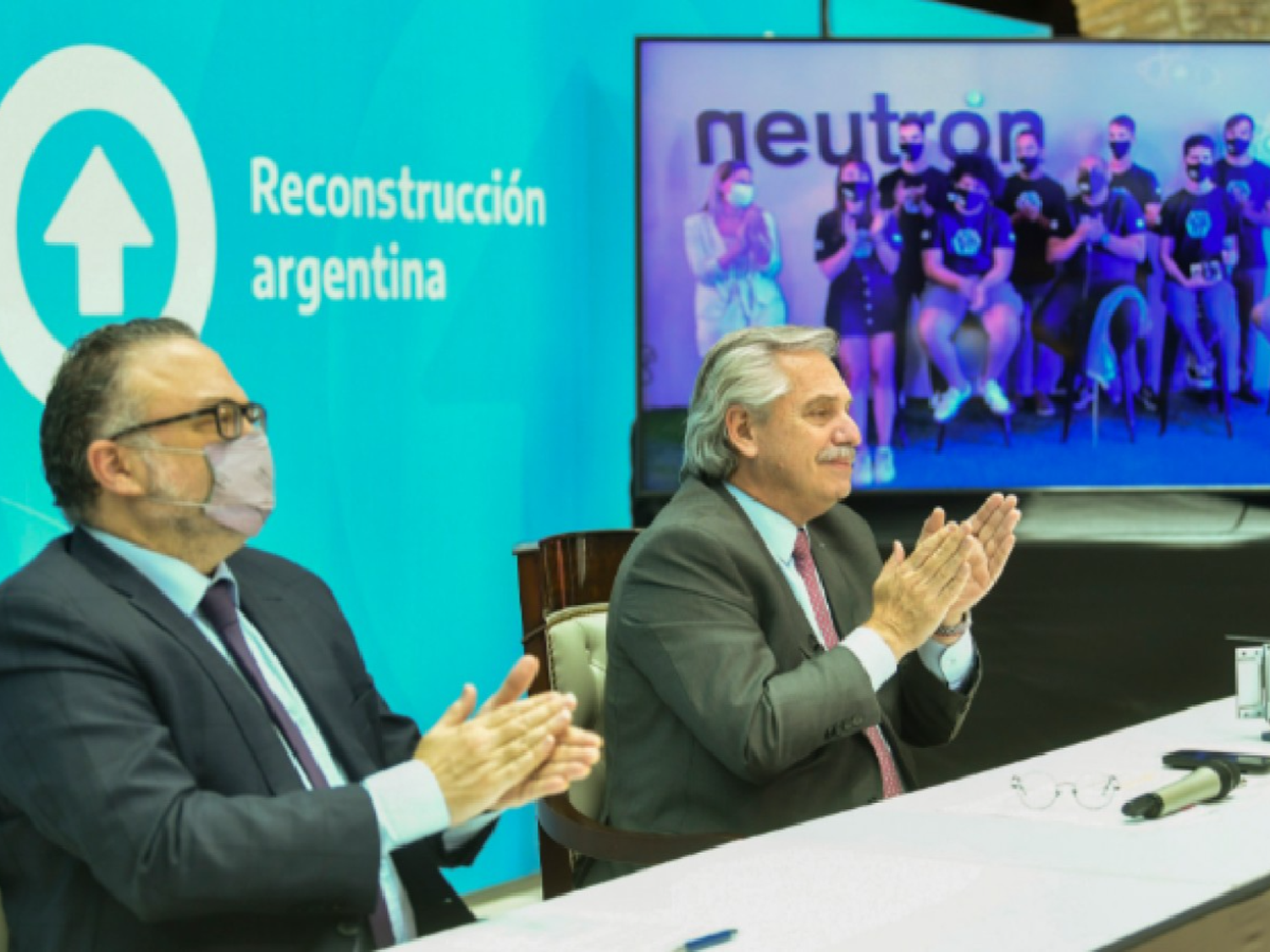 FMI: el gobierno dice que bajará el déficit con crecimiento, pero hay dudas "válidas" sobre el acuerdo