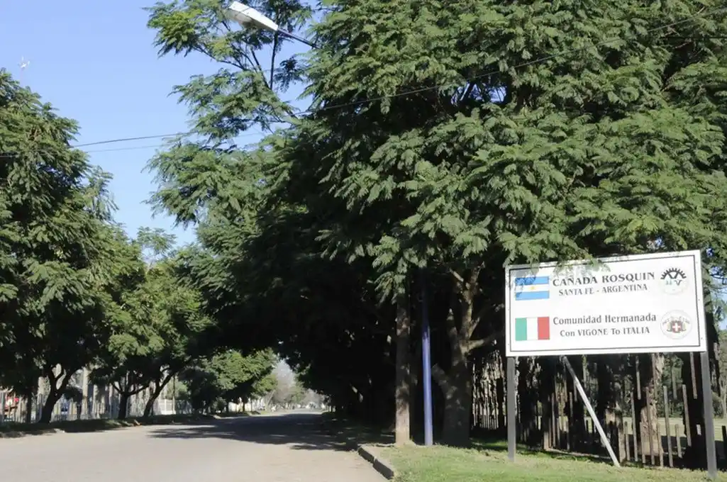 Cañada Rosquín, el primer “Municipio Verde” en Santa Fe