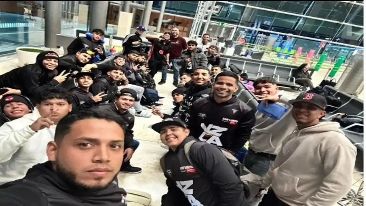 VENEZUELA denuncia presunto «tráfico de deportistas» en ESPAÑA (+Comunicado)