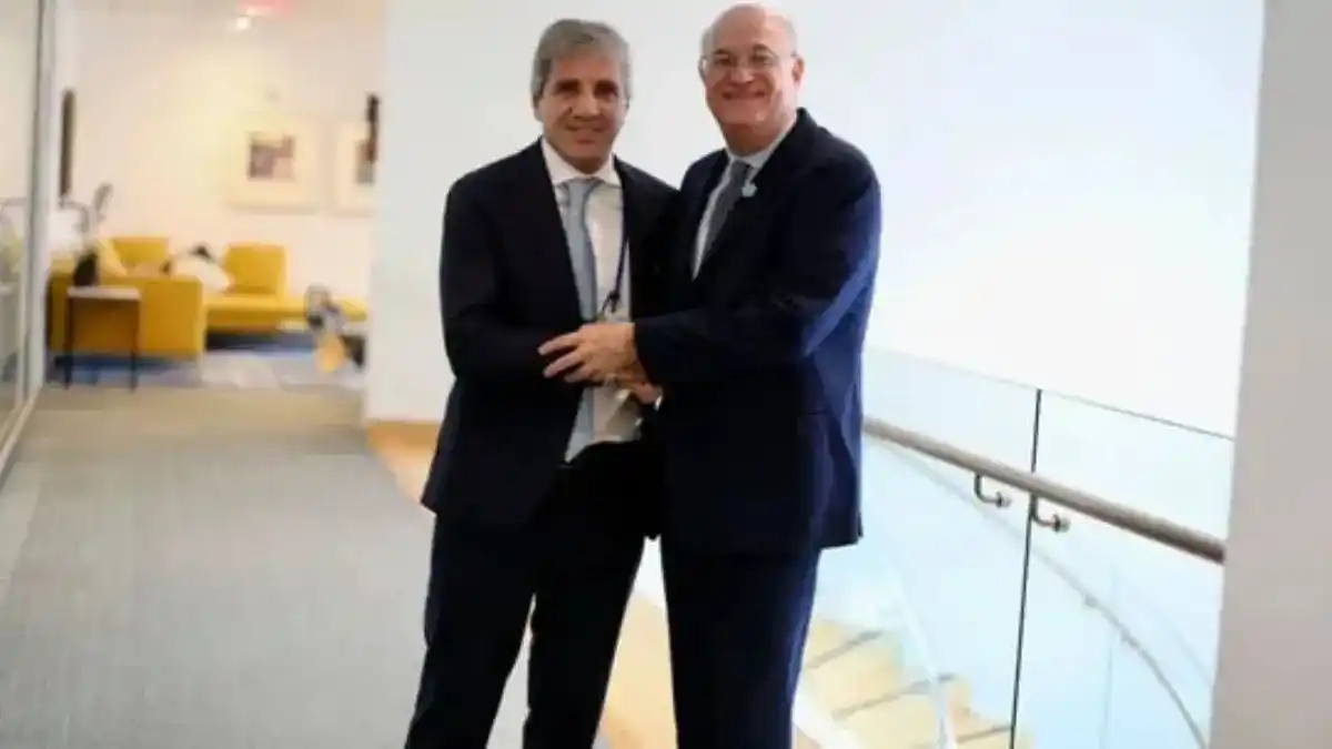 El Banco Interamericano de Desarrollo anunció que trabaja en un paquete de financiamiento para Argentina.