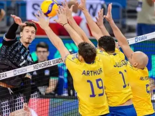 La Selección continúa su preparación
en Polonia: amistoso ante Brasil