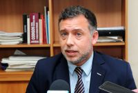 Suspendieron la prisión domiciliaria de Rosso ante un recurso del Ministerio Público