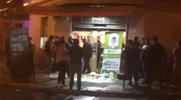 La Matanza: Desmantelan una “narcoverdulería” en La Tablada